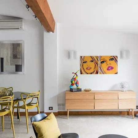Villa La Bastide Petite Saint-Tropez